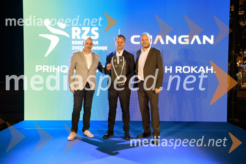 Changan Center Ljubljana, otvoritev novega salona