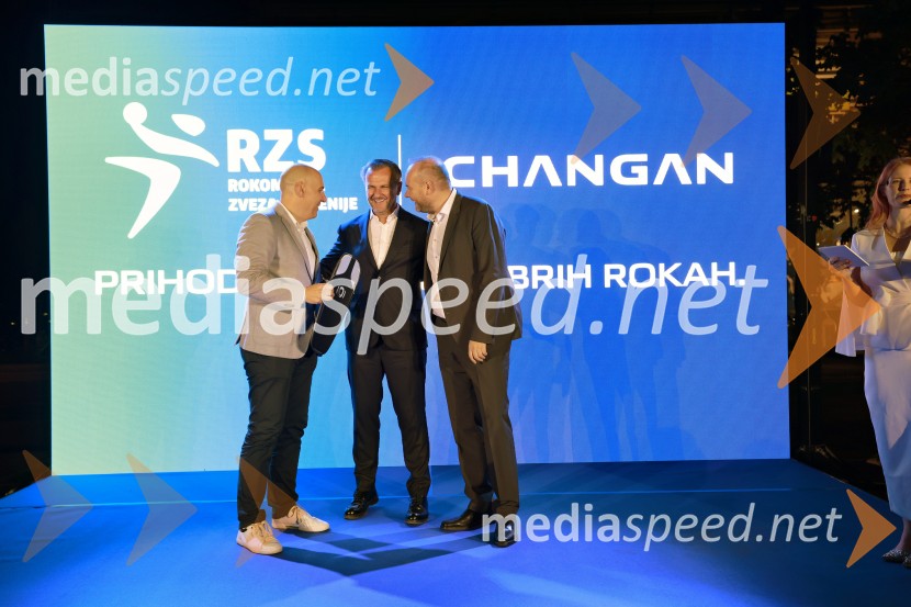 Changan Center Ljubljana, otvoritev novega salona