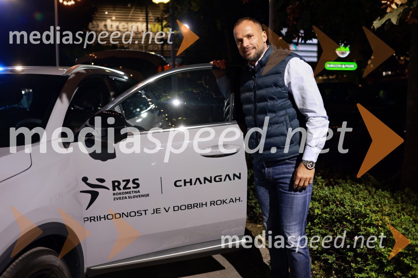 Changan Center Ljubljana, otvoritev novega salona