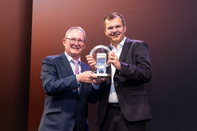 Renault Trafic Van E-Tech electric, mednarodni dostavnik leta 2027