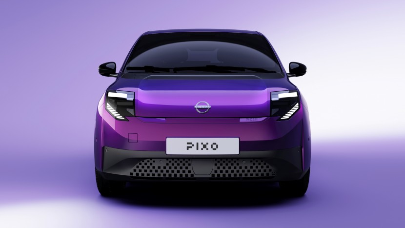 Električni Nissan PIXO