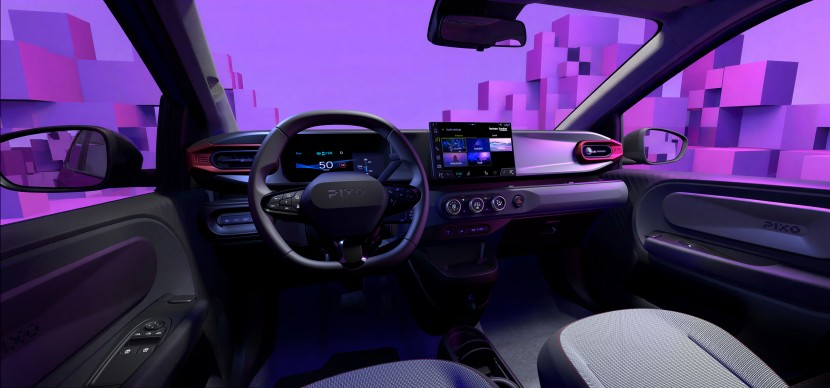 Električni Nissan PIXO