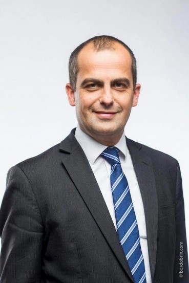  Gregor  Mauko, direktor mobilnostnih rešitev KINTO, AdriaToyota Slovenija z novim direktorjem