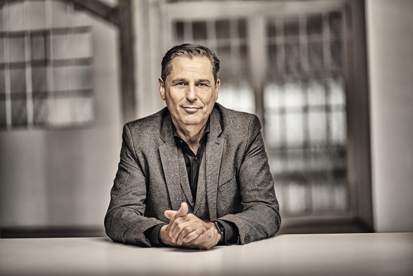  Klaus Zellmer, predsednik in izvršni direktor, Volvo CarsVolvo Cars dobiva novega vodjo