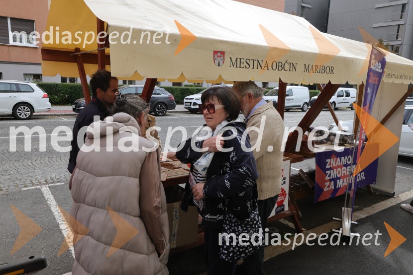Bor Greiner vložil župansko kandidaturo s podporo volivk in volivcev