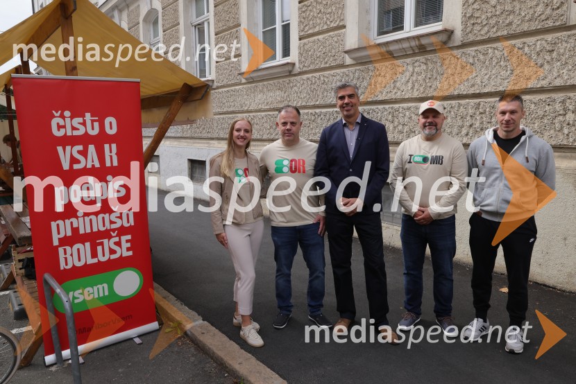  ... ;  ... ;  Bor Greiner, kandidat za župana MOM;  ... ;  ... Bor Greiner vložil župansko kandidaturo s podporo volivk in volivcev