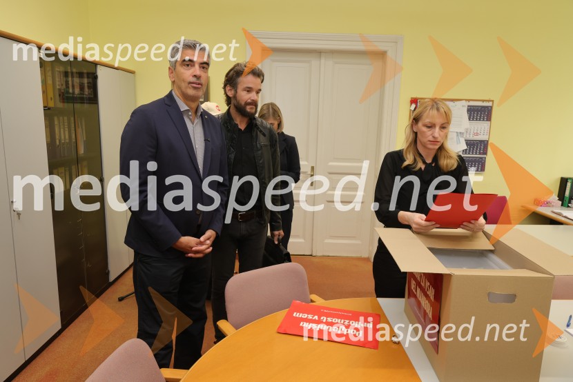  Bor Greiner, kandidat za župana MOM; dr. Rudi Klanjšek , Filozofska fakulteta, Univerza v Mariboru;  ... Bor Greiner vložil župansko kandidaturo s podporo volivk in volivcev