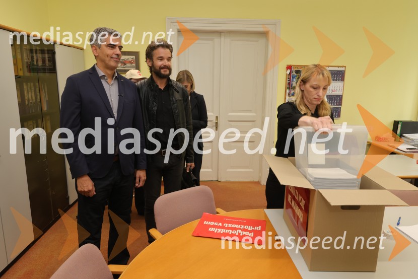  Bor Greiner, kandidat za župana MOM; dr. Rudi Klanjšek , Filozofska fakulteta, Univerza v Mariboru;  ... Bor Greiner vložil župansko kandidaturo s podporo volivk in volivcev