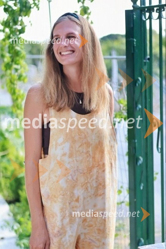Tereza Poljanič in kulinarični joga oddih na Kreti