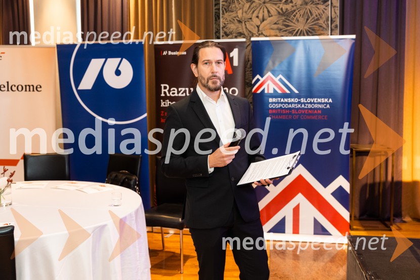 Kibernetska odpornost kot del poslovne strategije, konferenca Tea with Reason