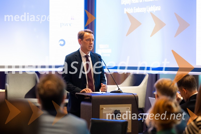 Kibernetska odpornost kot del poslovne strategije, konferenca Tea with Reason