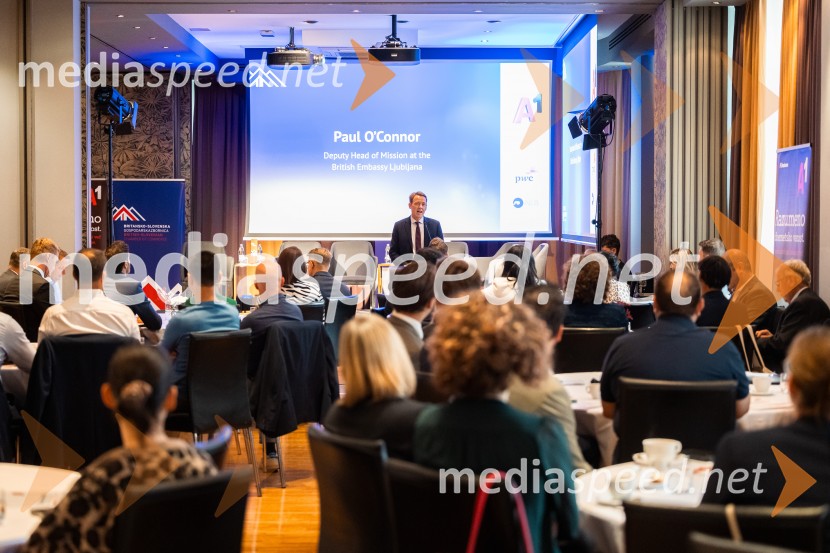 Kibernetska odpornost kot del poslovne strategije, konferenca Tea with Reason