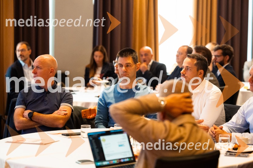 Kibernetska odpornost kot del poslovne strategije, konferenca Tea with Reason