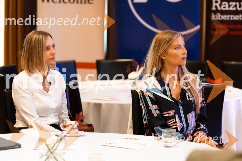 Kibernetska odpornost kot del poslovne strategije, konferenca Tea with Reason