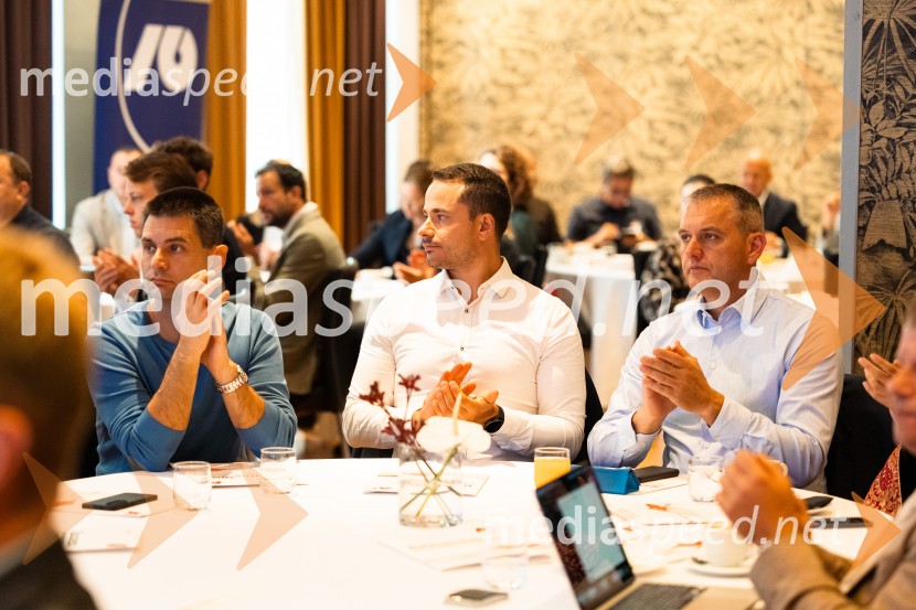 Kibernetska odpornost kot del poslovne strategije, konferenca Tea with Reason