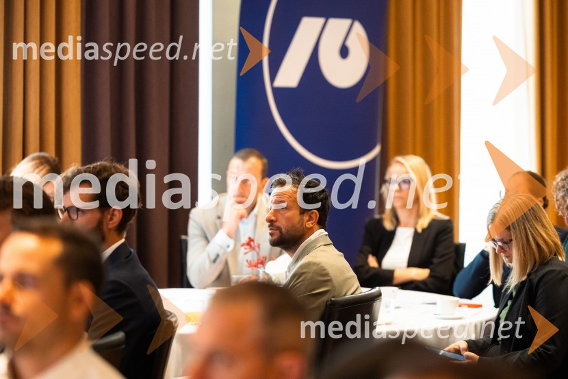 Kibernetska odpornost kot del poslovne strategije, konferenca Tea with Reason