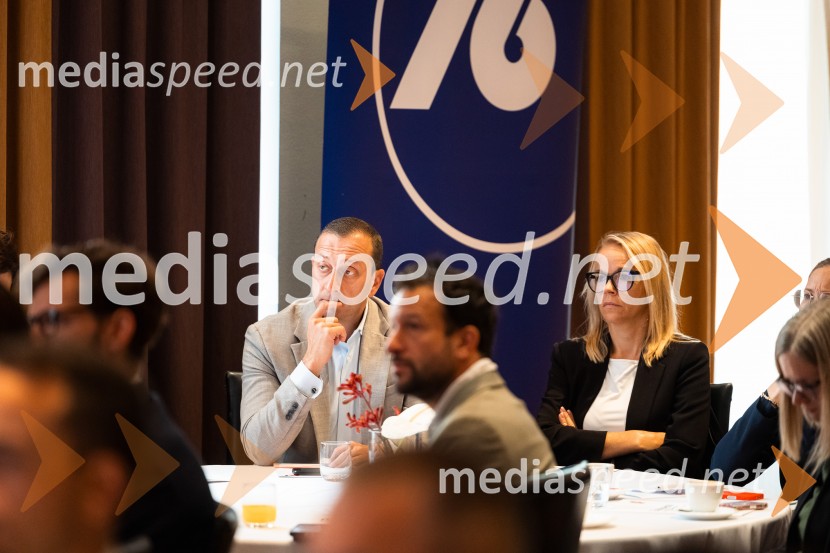 Kibernetska odpornost kot del poslovne strategije, konferenca Tea with Reason