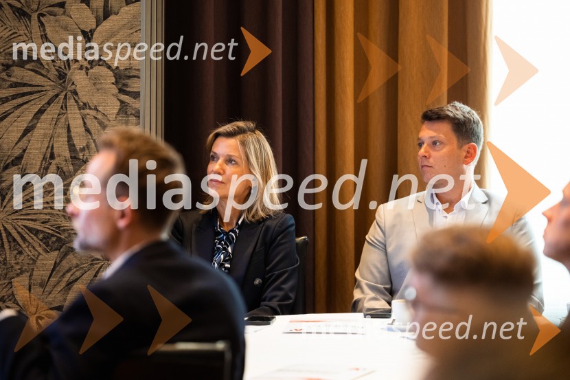 Kibernetska odpornost kot del poslovne strategije, konferenca Tea with Reason