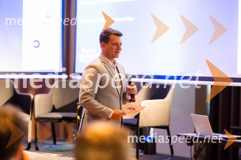 Kibernetska odpornost kot del poslovne strategije, konferenca Tea with Reason