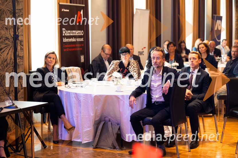 Kibernetska odpornost kot del poslovne strategije, konferenca Tea with Reason