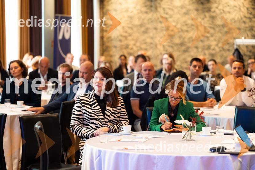 Kibernetska odpornost kot del poslovne strategije, konferenca Tea with Reason