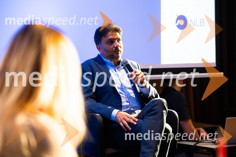 Kibernetska odpornost kot del poslovne strategije, konferenca Tea with Reason