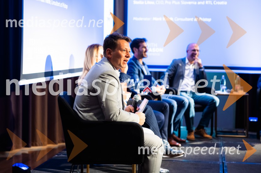 Kibernetska odpornost kot del poslovne strategije, konferenca Tea with Reason