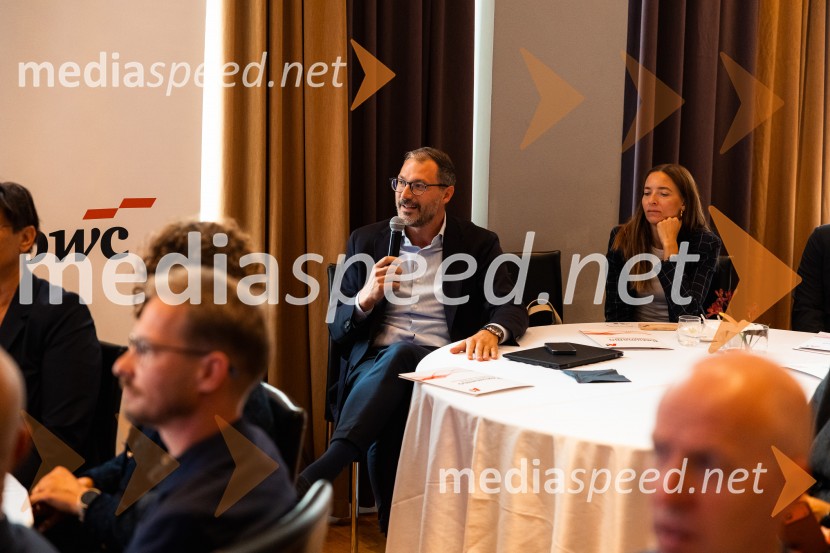 Kibernetska odpornost kot del poslovne strategije, konferenca Tea with Reason