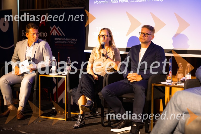Kibernetska odpornost kot del poslovne strategije, konferenca Tea with Reason