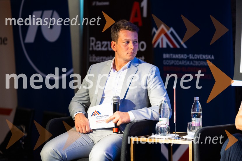 Kibernetska odpornost kot del poslovne strategije, konferenca Tea with Reason