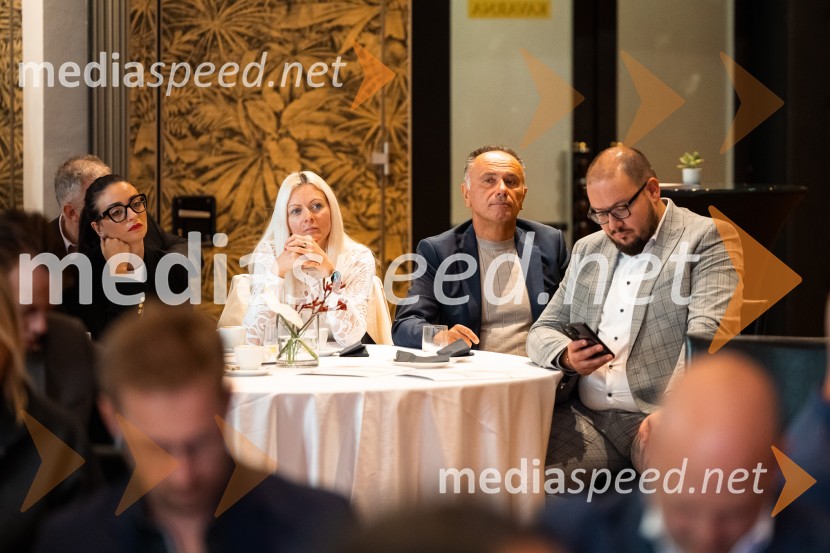 Kibernetska odpornost kot del poslovne strategije, konferenca Tea with Reason