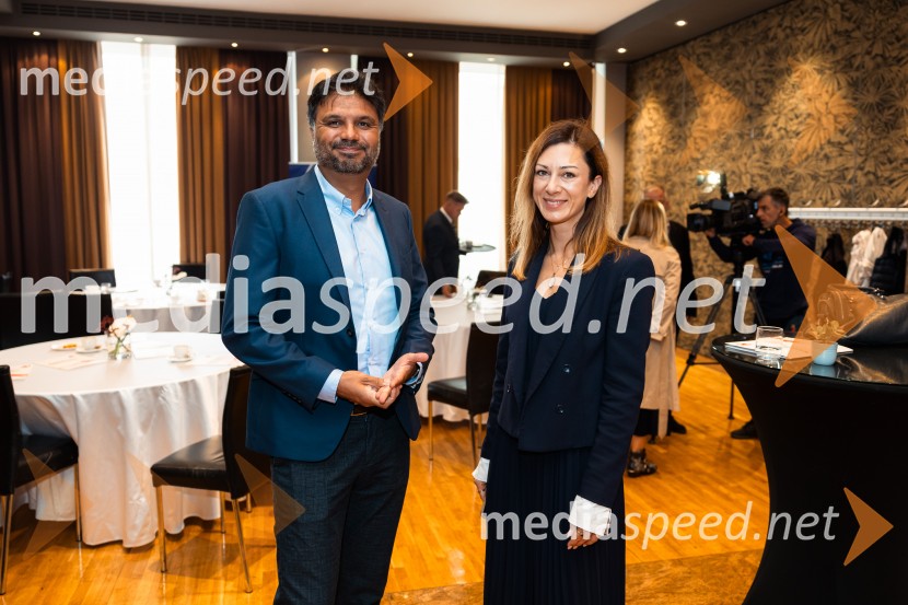 Kibernetska odpornost kot del poslovne strategije, konferenca Tea with Reason