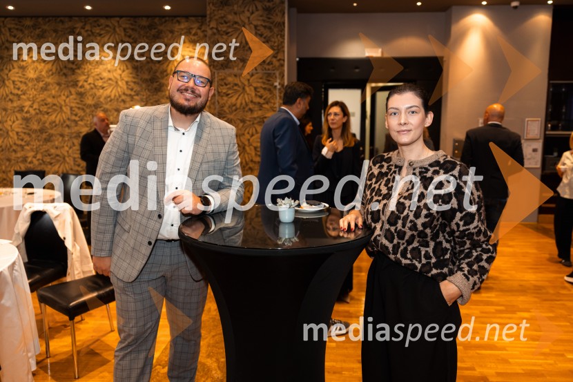 Kibernetska odpornost kot del poslovne strategije, konferenca Tea with Reason