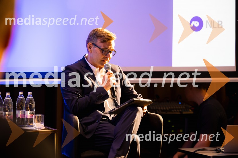Kibernetska odpornost kot del poslovne strategije, konferenca Tea with Reason