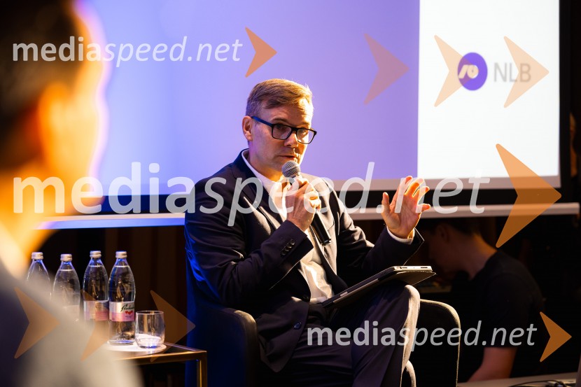 Kibernetska odpornost kot del poslovne strategije, konferenca Tea with Reason