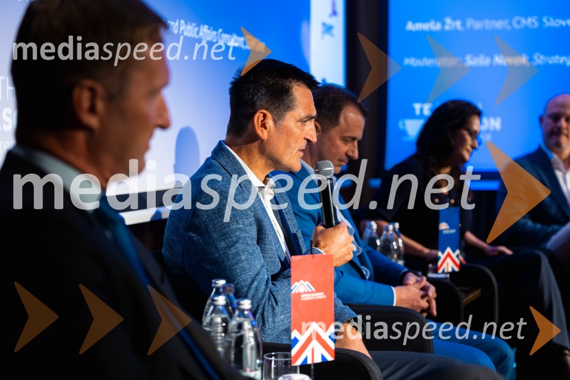 Kibernetska odpornost kot del poslovne strategije, konferenca Tea with Reason