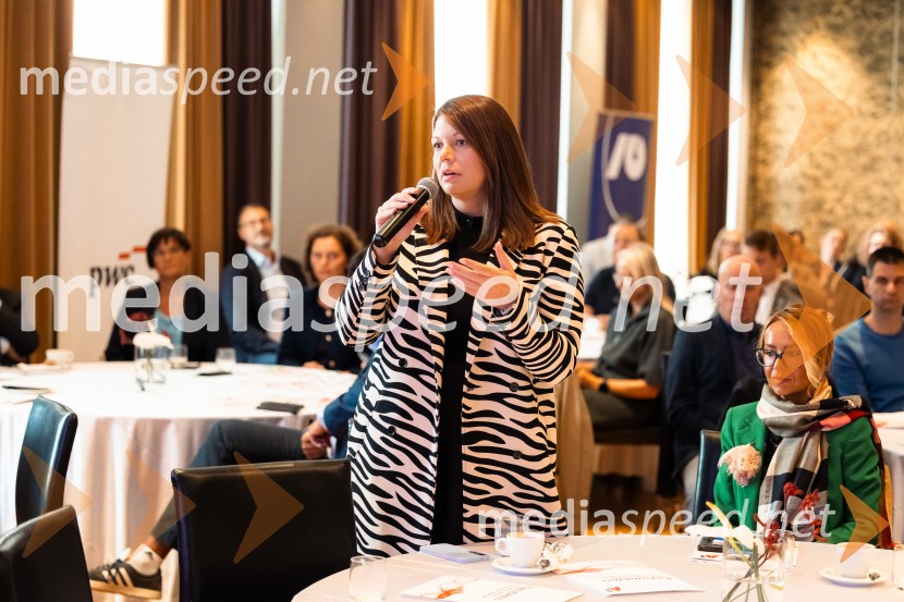 Kibernetska odpornost kot del poslovne strategije, konferenca Tea with Reason