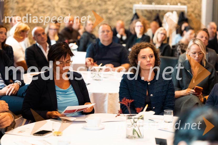 Kibernetska odpornost kot del poslovne strategije, konferenca Tea with Reason