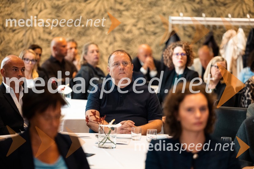 Kibernetska odpornost kot del poslovne strategije, konferenca Tea with Reason