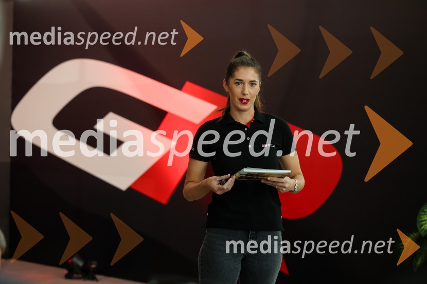 Toyota GR, tiskovna konferenca