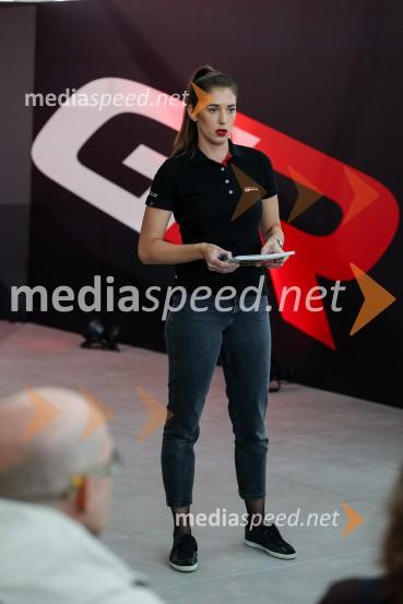 Toyota GR, tiskovna konferenca