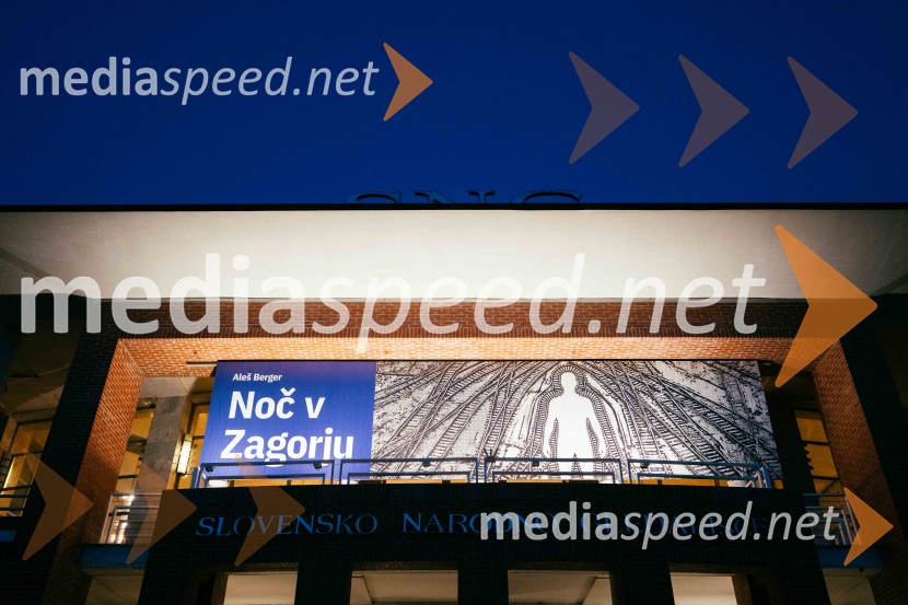 Noč v Zagorju, premiera SNG Nova Gorica