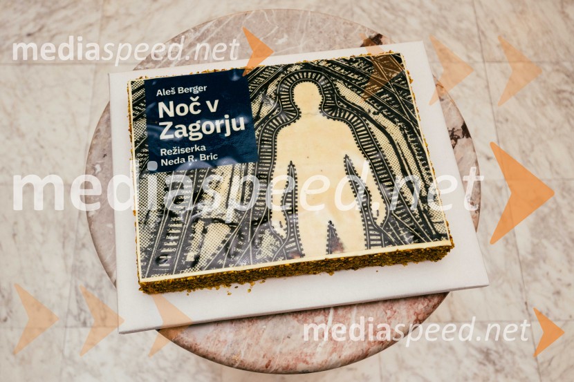 Noč v Zagorju, premiera SNG Nova Gorica