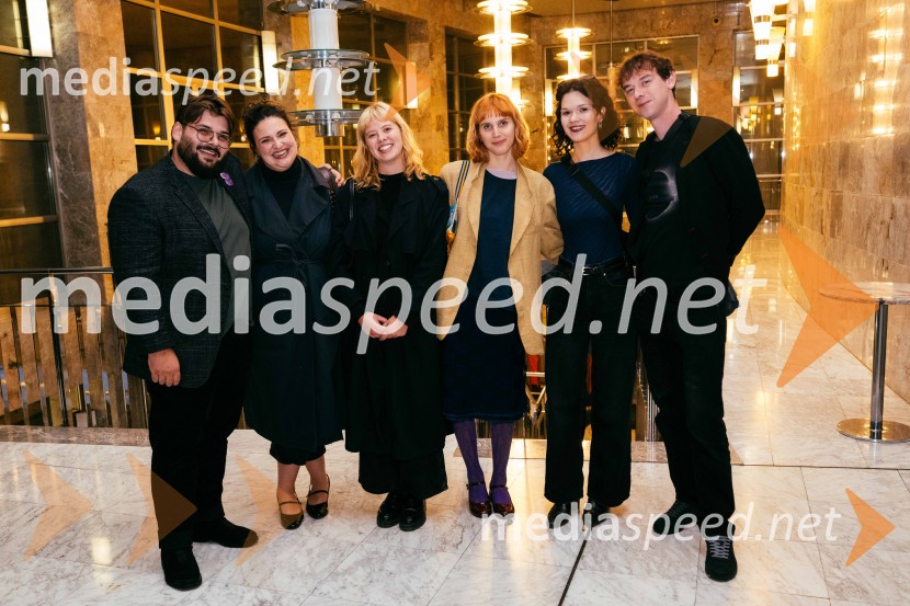 Noč v Zagorju, premiera SNG Nova Gorica