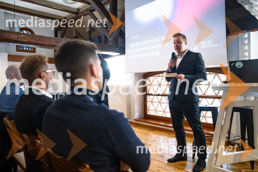 DigitalniUm, Digitalni preskok v proizvodnji