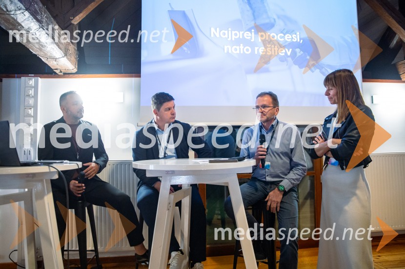 DigitalniUm, Digitalni preskok v proizvodnji