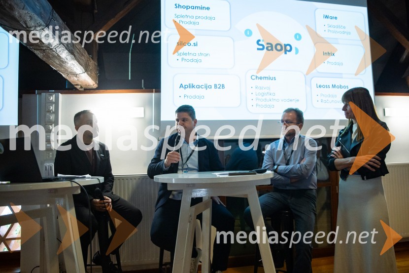 DigitalniUm, Digitalni preskok v proizvodnji