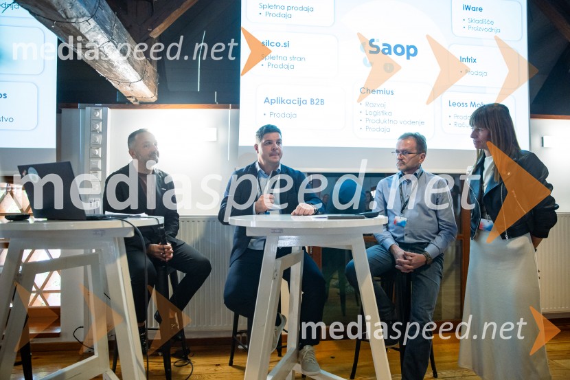 DigitalniUm, Digitalni preskok v proizvodnji