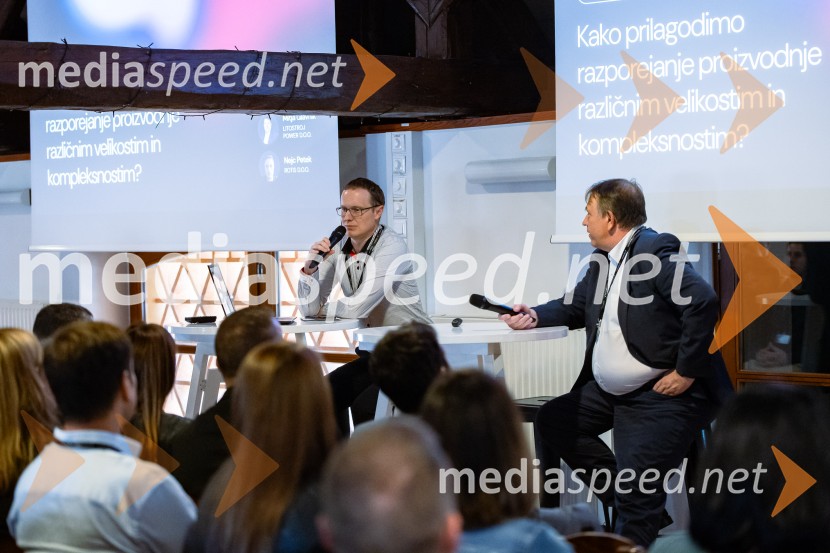 DigitalniUm, Digitalni preskok v proizvodnji