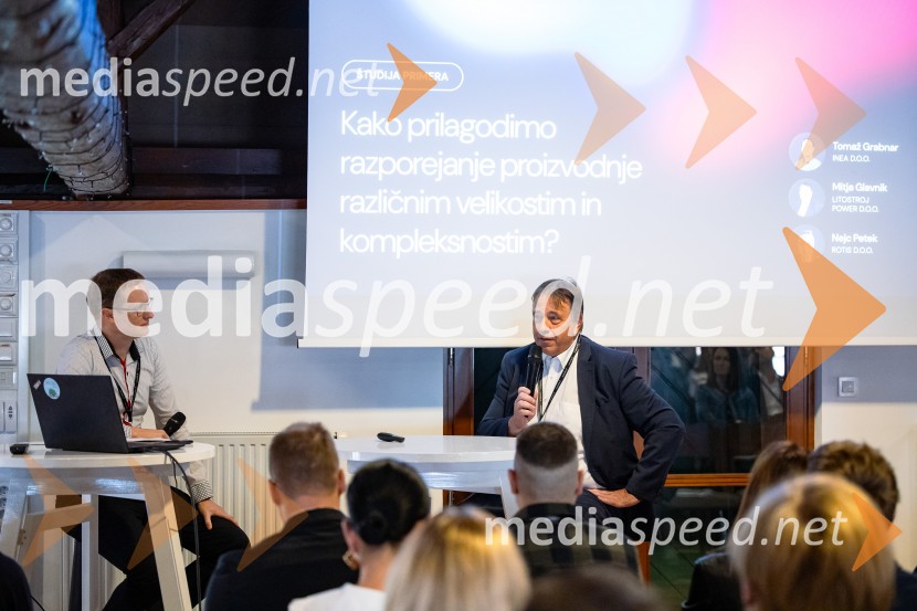 DigitalniUm, Digitalni preskok v proizvodnji